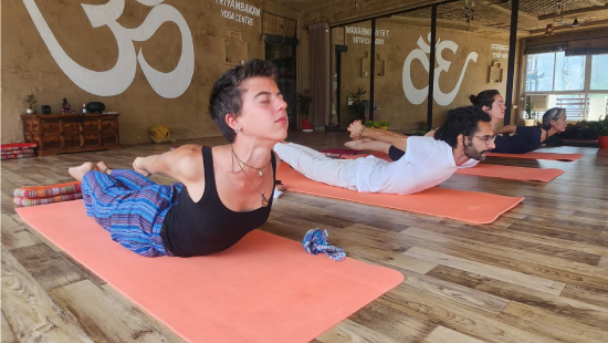 Kundalini Yoga in Rishikesh