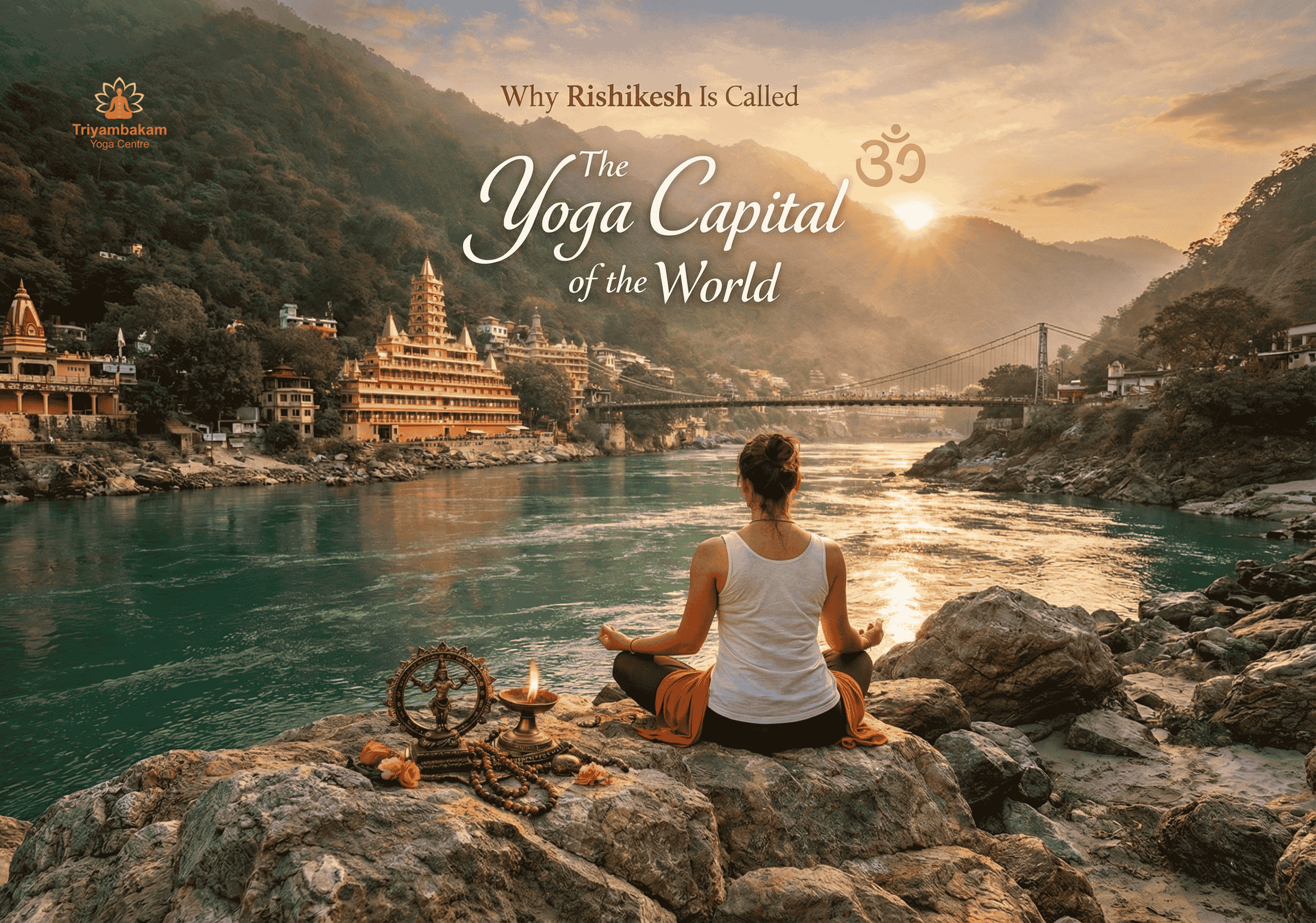 Retreat Centres Near Laxman Jhula