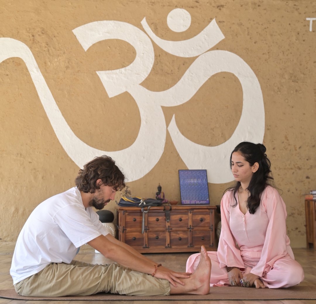 Kundalini Yoga in Rishikesh