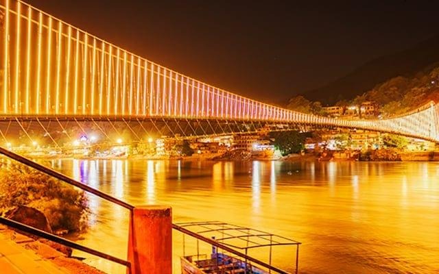 Yoga Retreat in Laxman Jhula