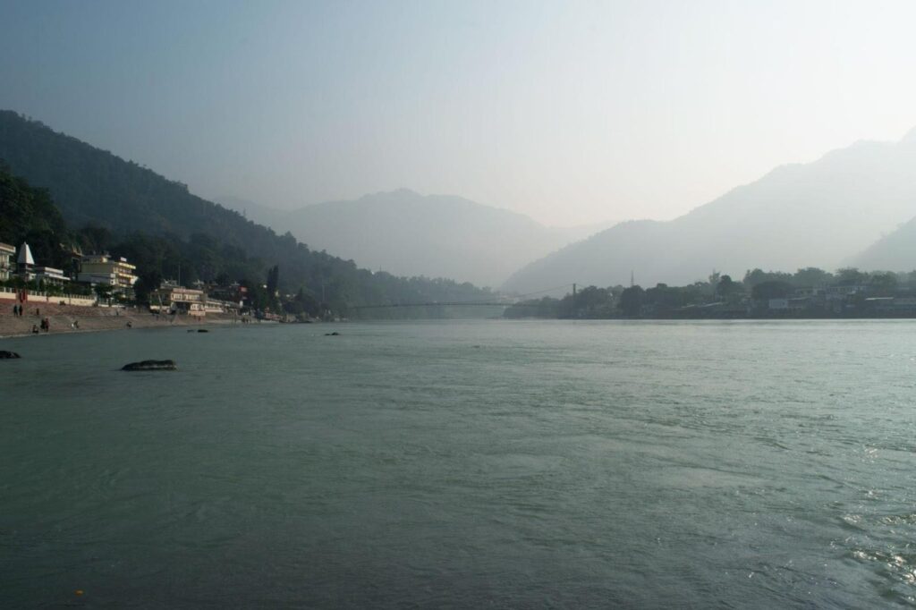 Yoga Retreat in Laxman Jhula