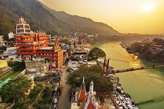 Yoga Retreat in Laxman Jhula