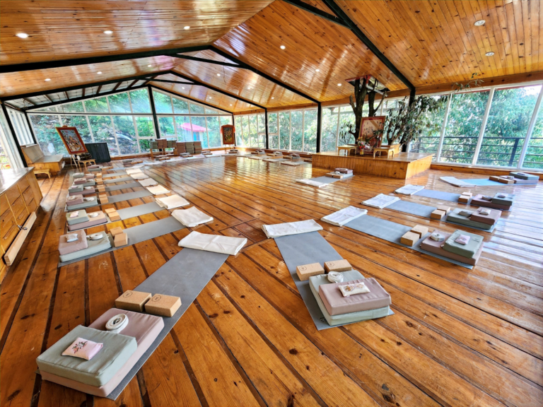 Pranayama Classes Rishikesh