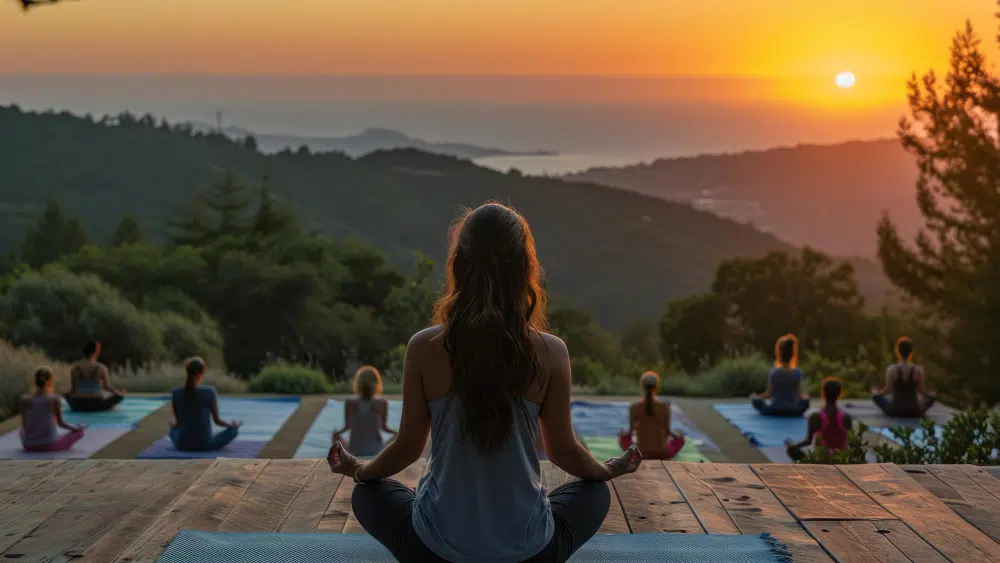 Mantra of Surya Namaskar
