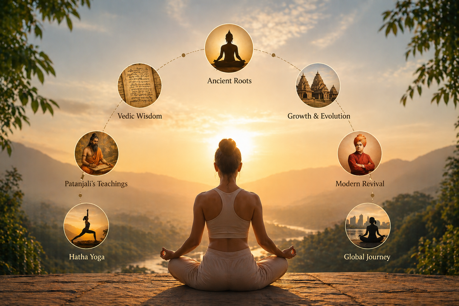History of Yoga and Its Origin