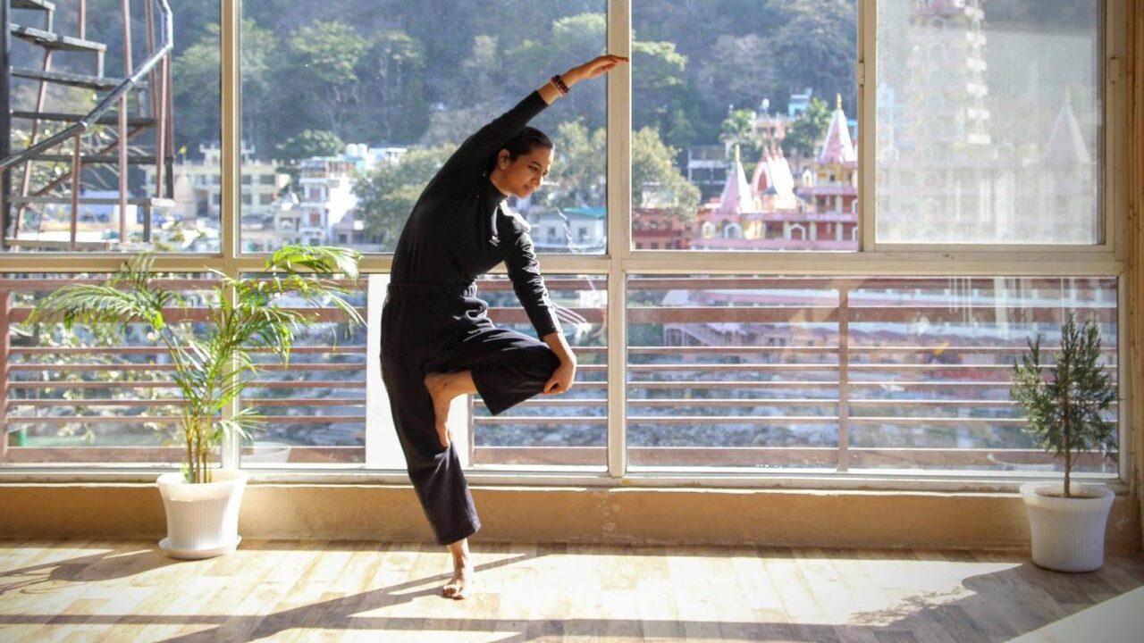 Private Yoga Classes Rishikesh