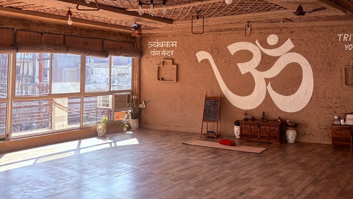 Private Yoga Classes Rishikesh