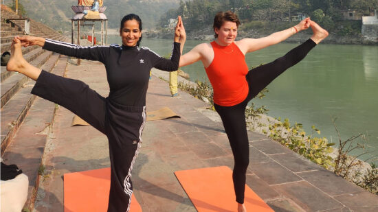 Pranayama Classes Rishikesh