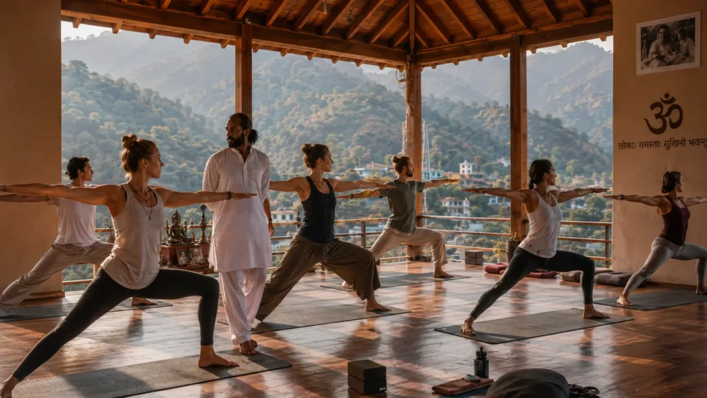 Difference Between Hatha and Kundalini Yoga