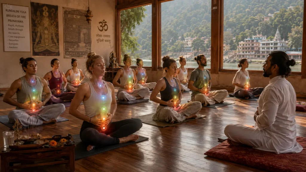 Difference Between Hatha and Kundalini Yoga