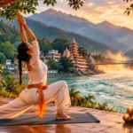 Hatha Yoga in Rishikesh