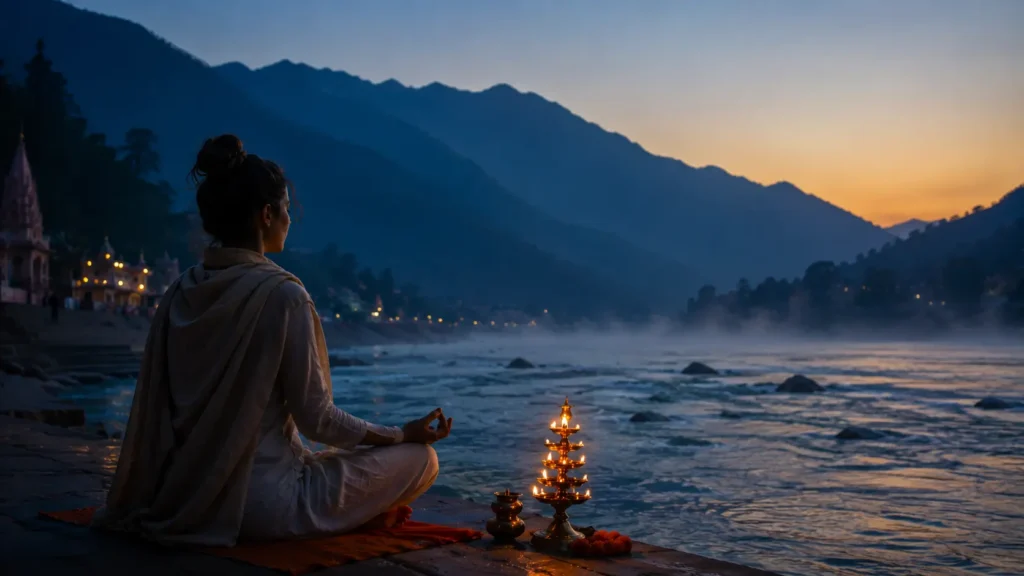 Hatha Yoga in Rishikesh