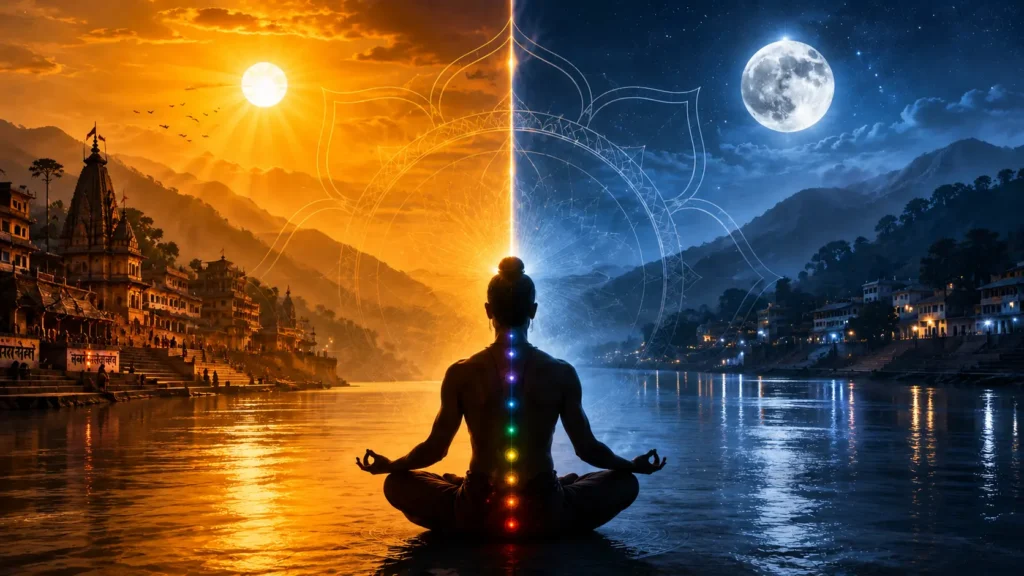 Hatha Yoga in Rishikesh