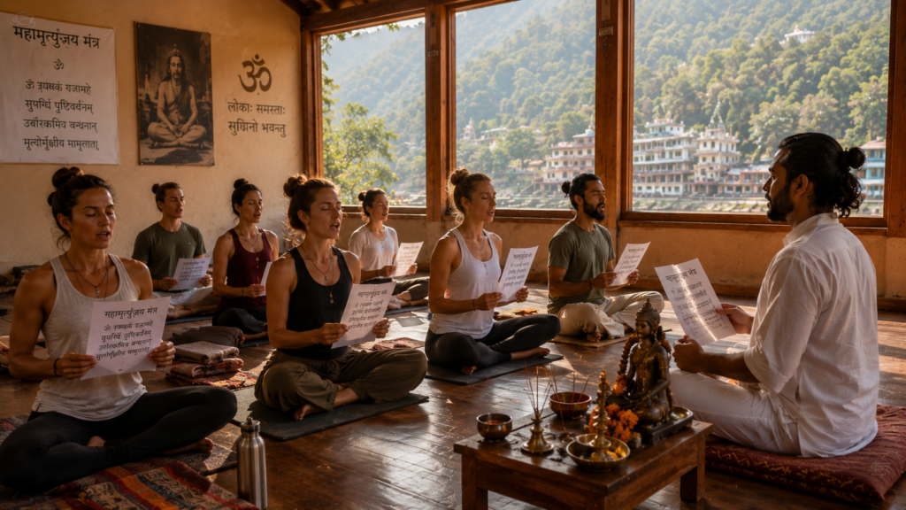Mahamrityunjaya Mantra Meaning and Benefits