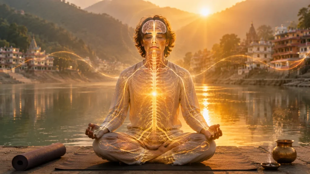 Yoga for Anxiety and Depression