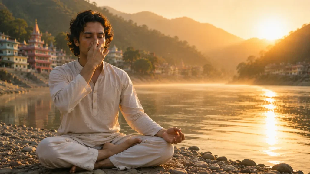 Yoga for Anxiety and Depression