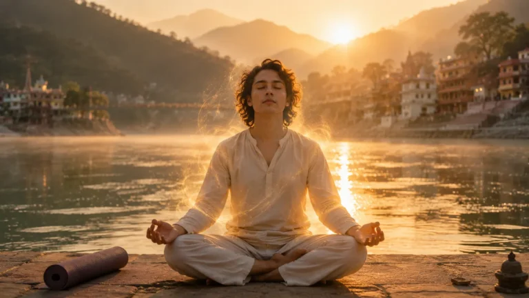 Yoga for Anxiety and Depression