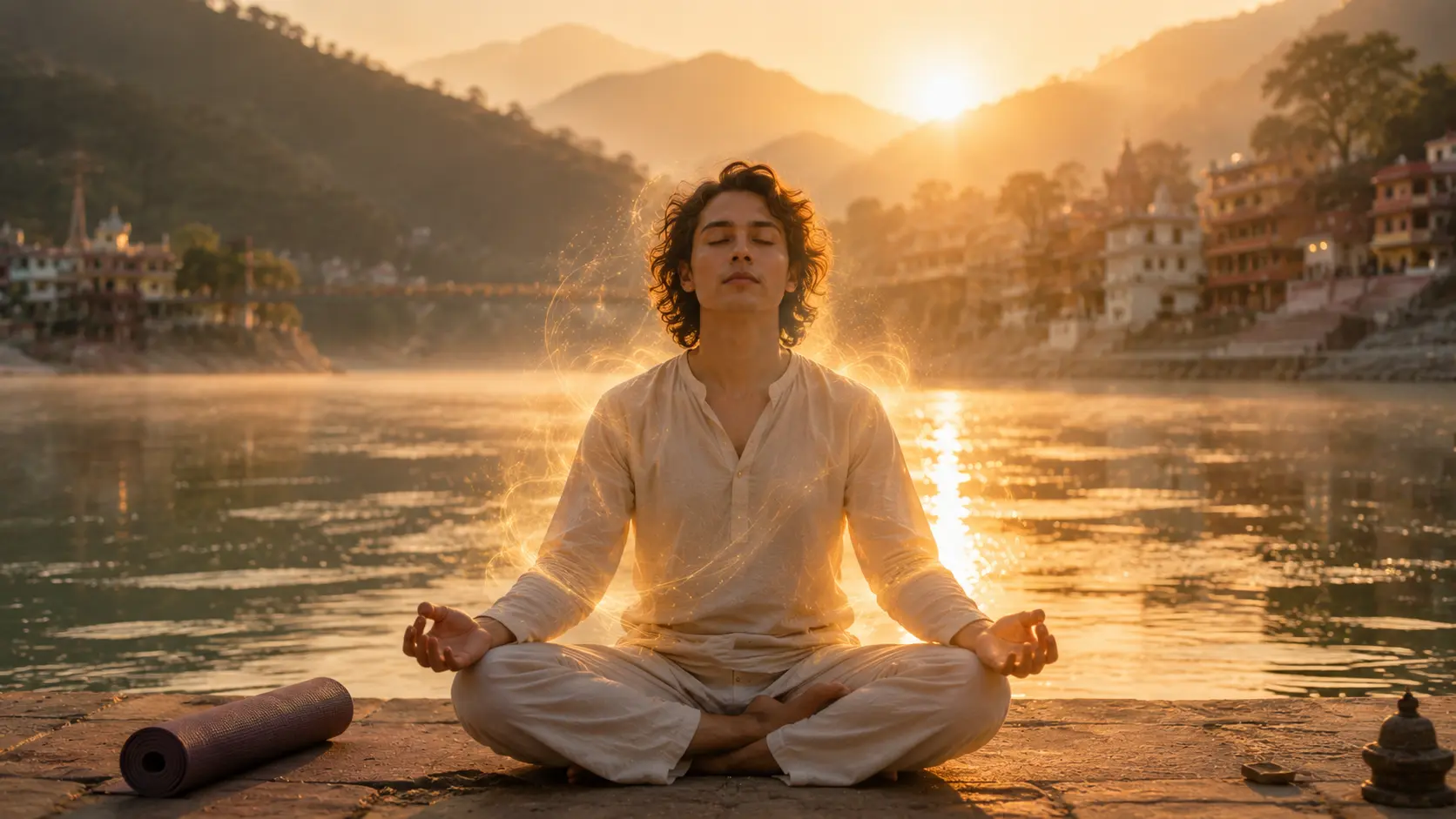 Yoga for Anxiety and Depression