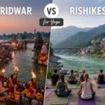 Haridwar vs Rishikesh for Yoga