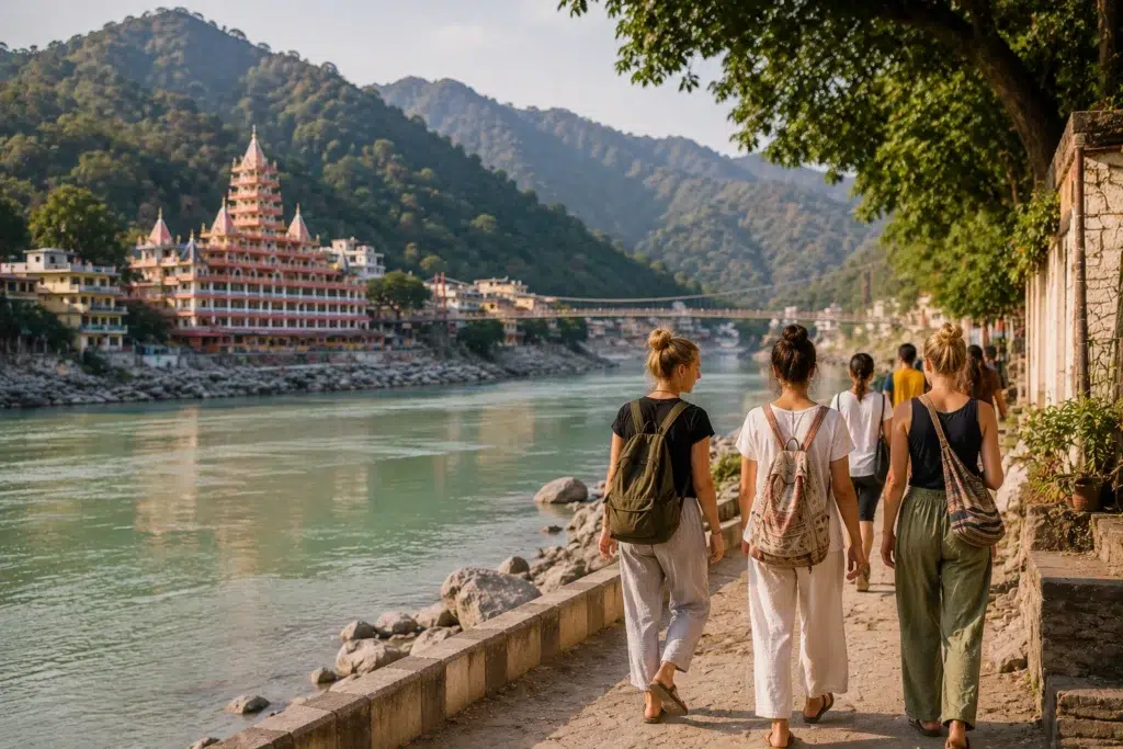 Why Rishikesh Is a Popular Destination
