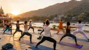 Yoga Asanas for Weight Loss