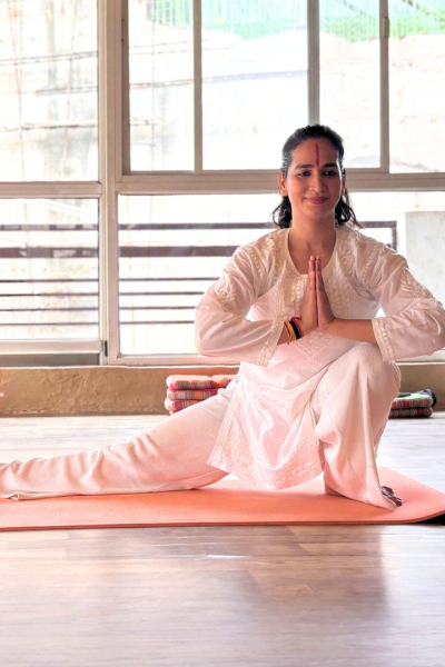 best yoga centre in rishikesh